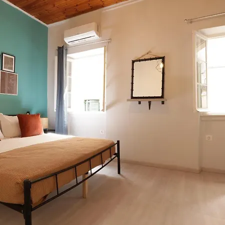 Casa Cantone - Two-bedroom Апартаменты Corfu (city)