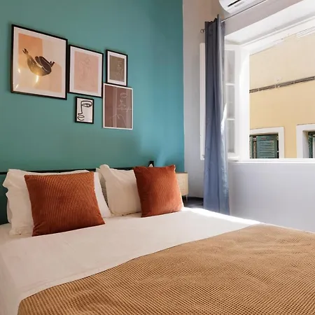 Апартаменты Casa Cantone - Two-bedroom Corfu (city)