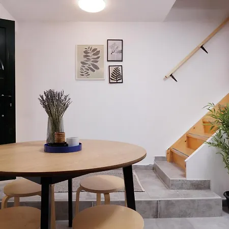 Апартаменты Casa Cantone - Two-bedroom