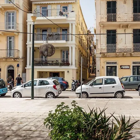 Апартаменты Casa Cantone - Two-bedroom Corfu (city)