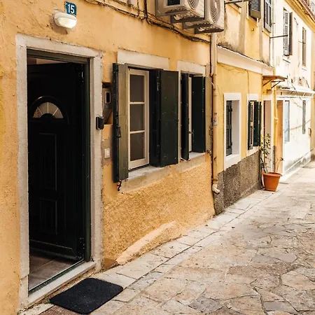 Appartement Casa Cantone - Two-bedroom Corfu (city)