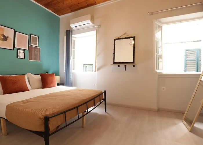 Casa Cantone - Two-bedroom Appartement Corfu (city)
