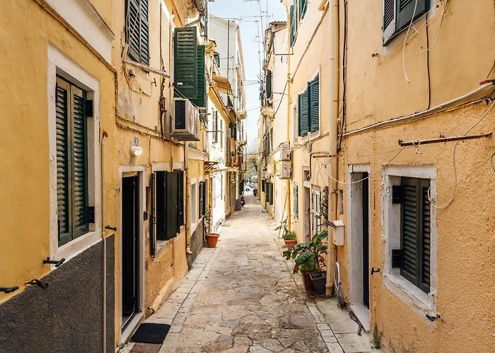 Casa Cantone - Two-bedroom * Corfu (city)