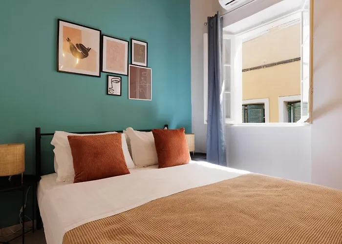 Διαμέρισμα Casa Cantone - Two-bedroom Corfu (city)