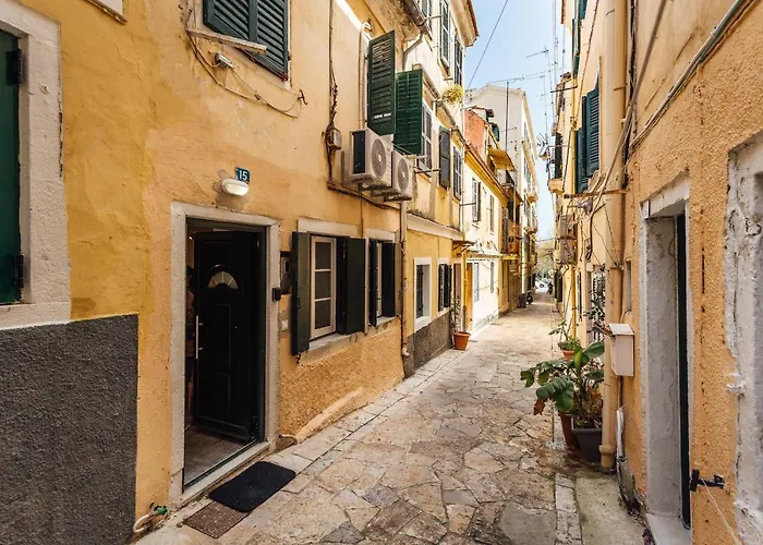 Appartement Casa Cantone - Two-bedroom *