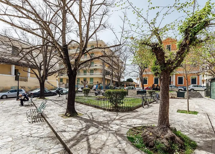 Appartement Casa Cantone - Two-bedroom Corfu (city)
