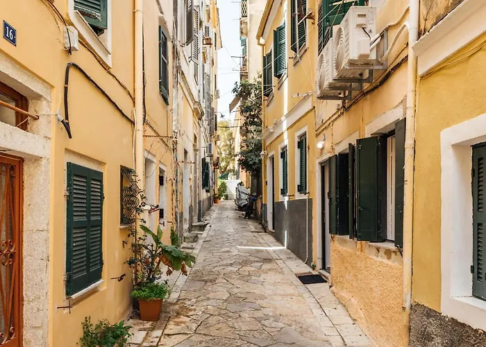 Casa Cantone - Two-bedroom * Corfu (city)