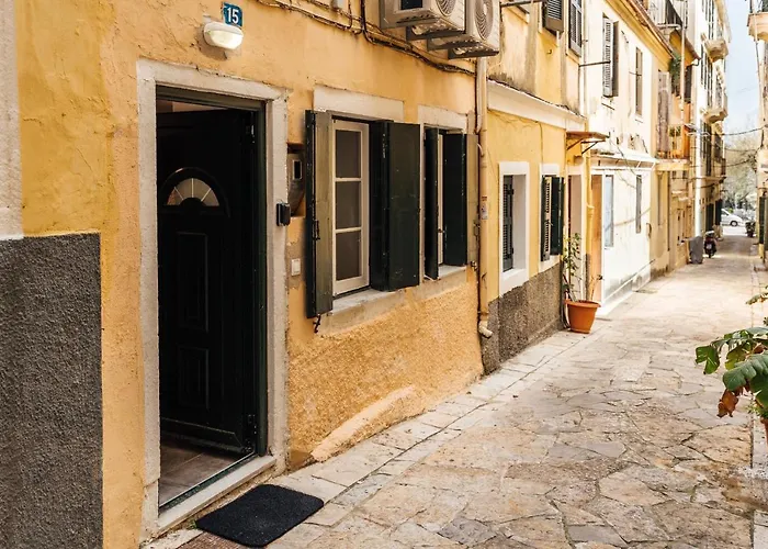 Appartement Casa Cantone - Two-bedroom Corfu (city)