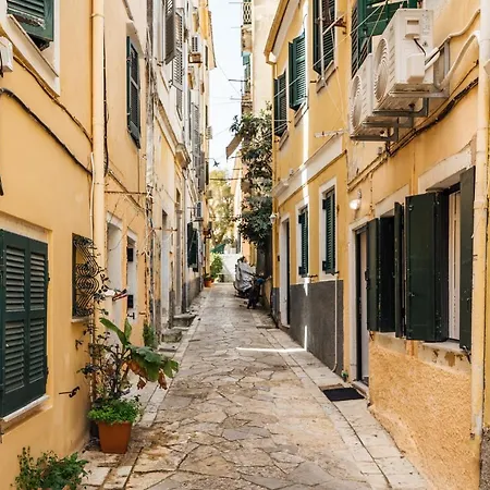 Casa Cantone - Two-bedroom * Corfu (city)