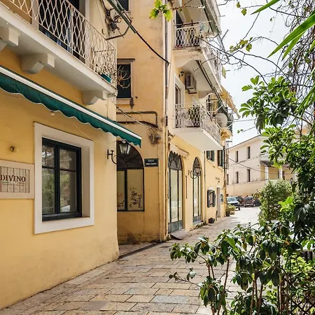 Casa Cantone - Two-bedroom Corfu (city)